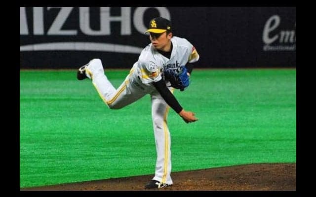 開幕1軍狙うホークス田中に見えた課題「悪かったところは分かっている」