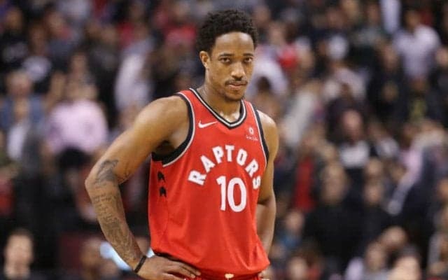 デマー・デローザンに敬意を払うファン、同じ病を抱える患者のため資金調達を開始