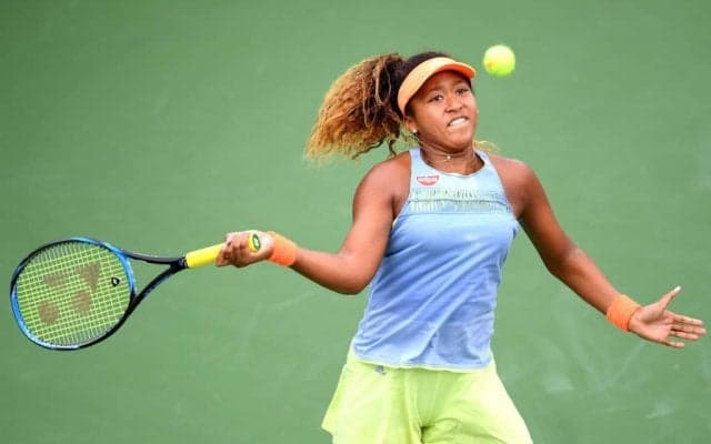 【速報】大坂なおみ、元世界1位プリスコバから第1セットを先取[BNPパリバ・オープン]