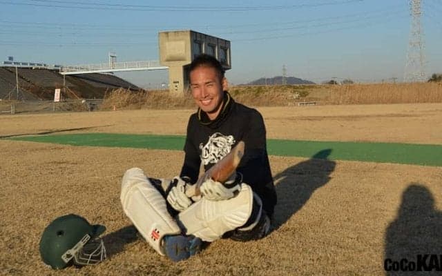 ストレスを乗り越える仕事術vol.5 クリケッター・木村昇吾 「人生に失敗はないと思う」