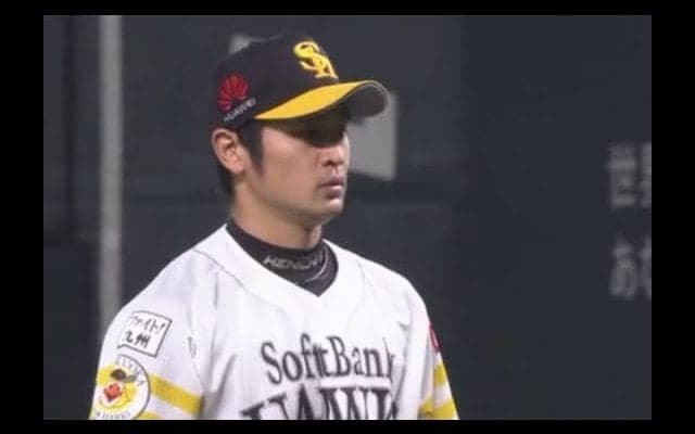 鷹・中田、ソロ弾被弾も5回1失点7Kの好投！　開幕ローテ入り猛アピール