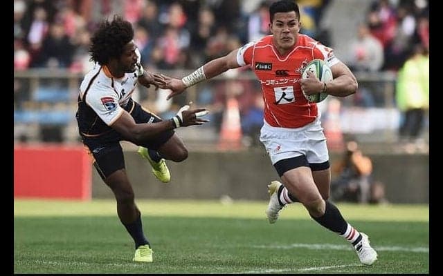  南ア首位のライオンズに挑むサンウルブズ　戦列復帰のサウマキがトライ狙う 