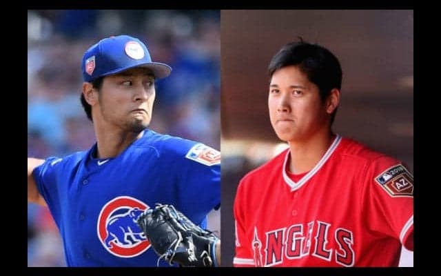 【MLB】ダルビッシュ＆大谷翔平に対照的な評価…米メディアが注目選手を“中間査定”