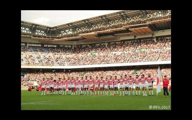 6月開催のラグビー日本代表戦、試合を盛り上げる特別企画チケット発売