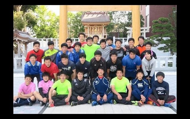  【ラグリパWest】南大阪のラグビー拠点を目指す。 浪速高校 