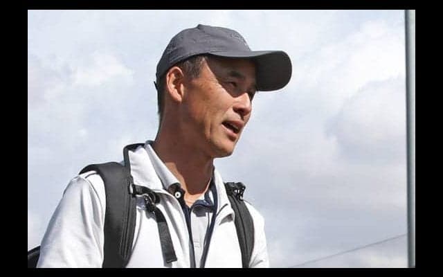 【MLB】ゴルフに熱中する長谷川滋利氏、海外で話題に　「私のゴールは…」