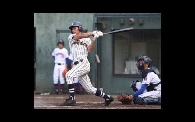 原辰徳を超えたスラッガーが語る「東海大相模の４番を打つということ」