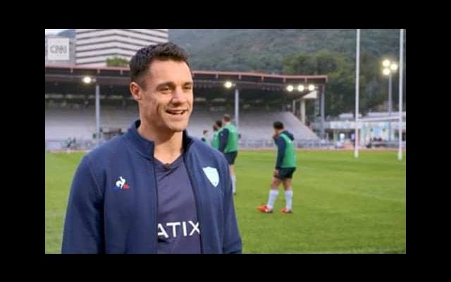  【CNN ワールド ラグビー】 カーター、神戸製鋼への移籍背景を語る。 