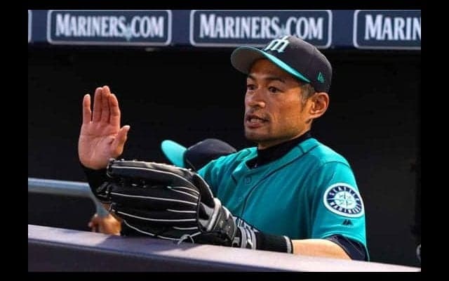 【MLB】イチロー、右ふくらはぎ張りで検査　マ軍監督「数日で復帰」の見通し