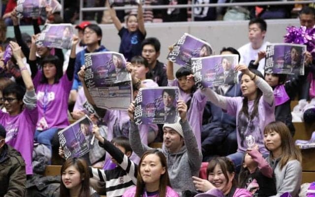 復興のシンボルとして意義あるゲームとなった福島ファイヤーボンズvs仙台89ERS