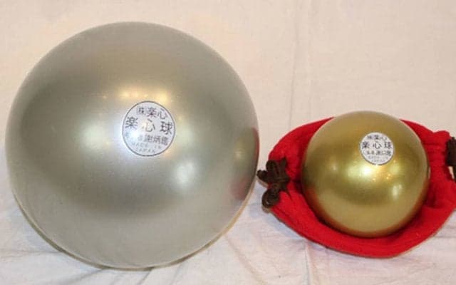 ゴルファー必見！朝の健康番組で大人気！多機能リフレッシュボール「楽心球」とは？？【PR】