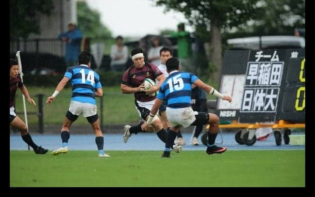  2018 第7回 関東大学春季大会スケジュール 