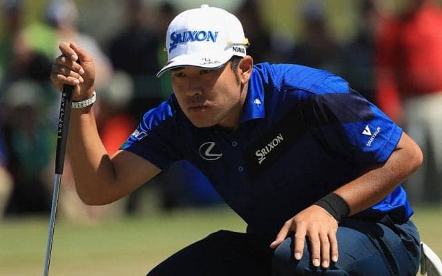 【動画】松山英樹は16番でイーグルを奪うなど2アンダー22位タイ発進