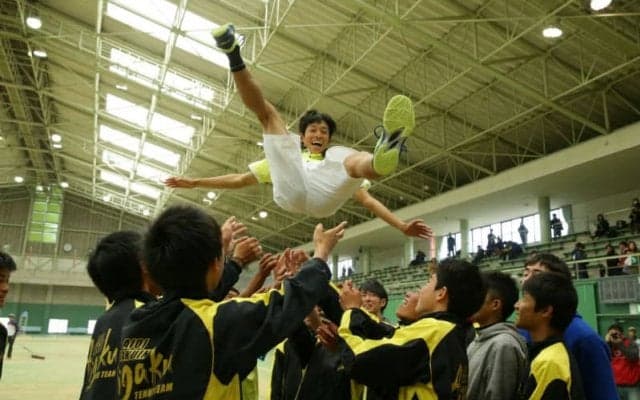 2連覇を狙う相生学院、群雄割拠の男子【第40回全国選抜高校テニス大会】
