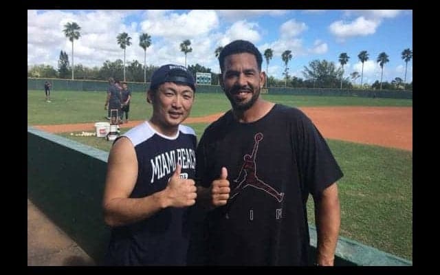 新天地求めて渡米、“松坂世代”梵の今　「数％」にかける思い