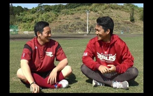 楽天則本＆松井が語るお互いの凄さ　「伸びるボール」の秘密とは