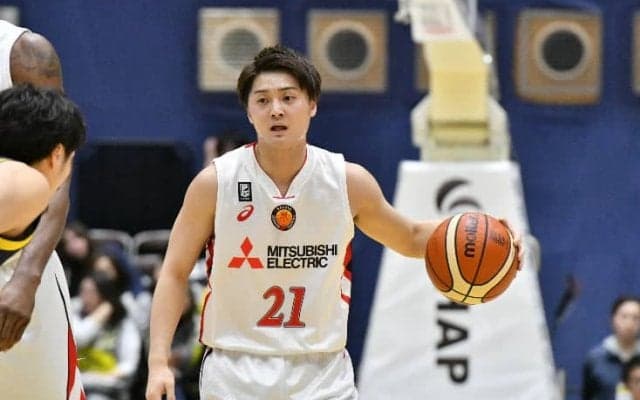 敗戦を糧にしチャンピオンシップを見据える名古屋Dの司令塔、笹山貴哉「同じ過ちは繰り返さない」