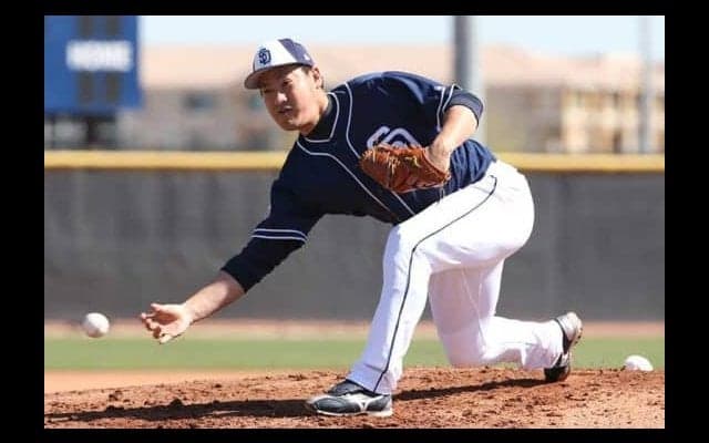 【MLB】味方に「何とかしてくれ…」と言われたことも　牧田和久が明かす投球術の秘話