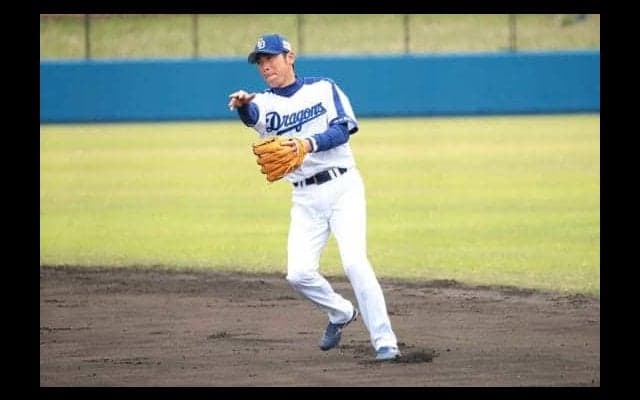 16日の公示　中日が岩瀬仁紀、荒木雅博のコーチ登録を抹消