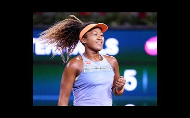 錦織が不在でも、大坂なおみがいる。コートを支配して上位シード撃破