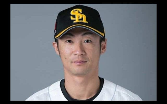 ホークス明石、週明けに実戦復帰も　キャンプ中に急性腰痛で救急搬送