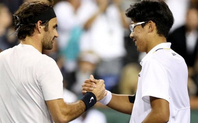 【3月16日インディアンウェルズまとめ】フェデラー快勝、20歳のカサキナもケルバーを圧倒しベスト4進出