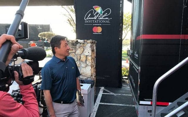 アンディ和田さんと行くツアーバンレポートその① 【#GNの中の人取材レポ】