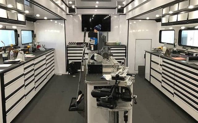 アンディ和田さんと行くツアーバンレポートその② 【#GNの中の人取材レポ】