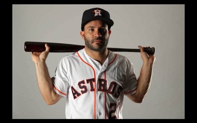 【MLB】アストロズがMVPアルトゥーベと契約延長　2020年から5年159億円と米報道