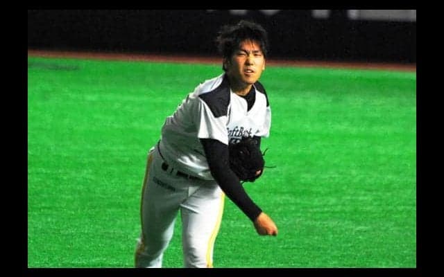 ホークス石川、ローテ入りへ“最後の望み”「純粋に打者に向かっていきたい」