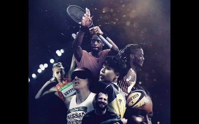 渡嘉敷来夢、アヌーク・フェッターら7人に密着した「トップ・アスリートの世界」放送…ディスカバリーチャンネル