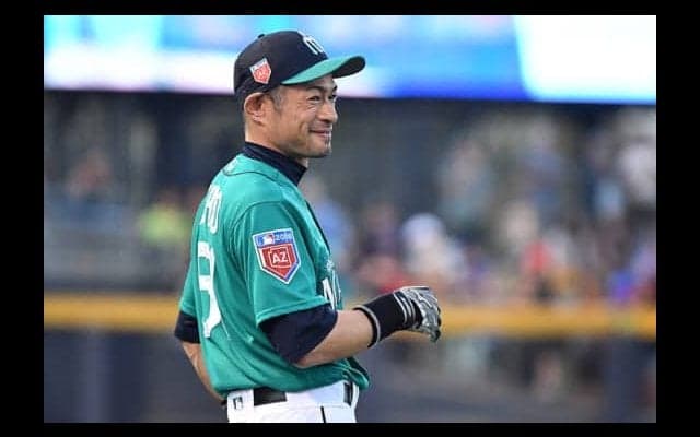 【MLB】右ふくらはぎ張りのイチロー、19日にも実戦復帰へ　指揮官「大丈夫だろう」