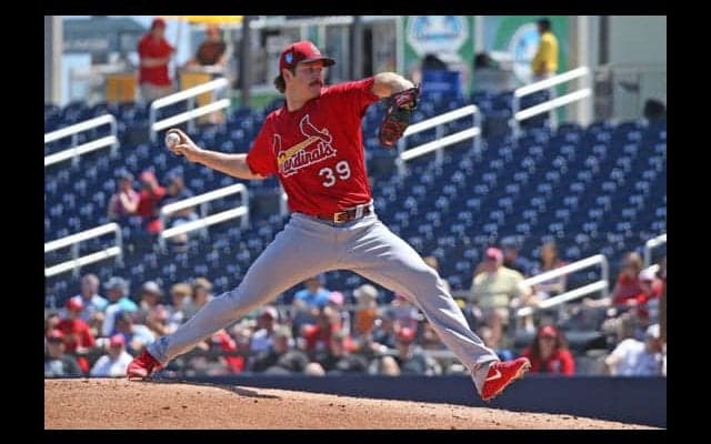 【MLB】元巨人マイコラス、開幕へ着々　2戦連続で強豪を零封、監督絶賛「感銘的」