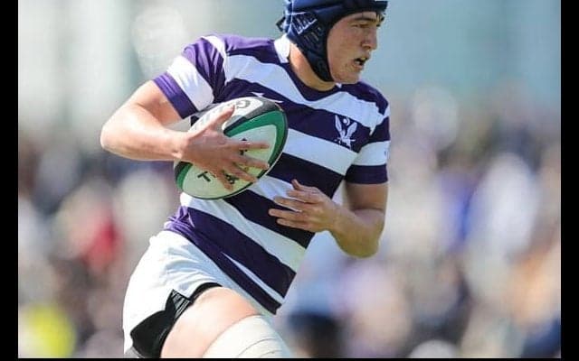  ウィリアムズ海、実力者揃いの明大で下した「強みを活かす」決断とは。 