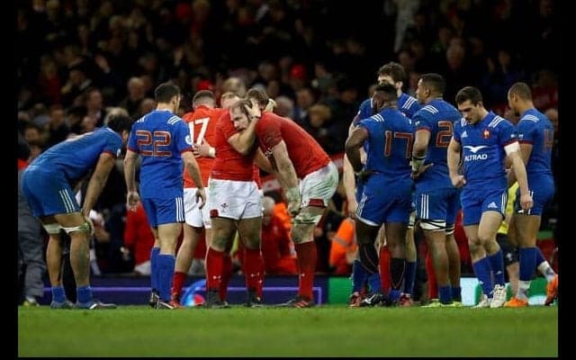  ウェールズがフランスに競り勝ち2位　スコットランドも勝ち越しで終える 