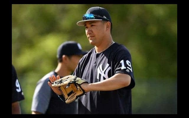 【MLB】ヤンキース開幕はセベリーノ　ブーン監督「最初に話をした1人はマサだった」