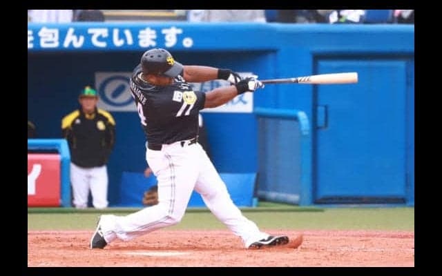デスパイネが左翼へ弾丸ライナー　OP戦4戦目で待望の今季1号飛び出す