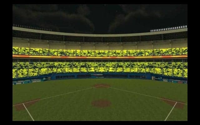 ロッテ新機能搭載アプリが大好評　ファンもスマホで球場演出に参加可能