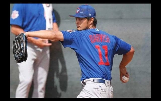 【MLB】CY賞右腕のように…米メディア分析、ダルがカブスで「栄華を極められる」理由