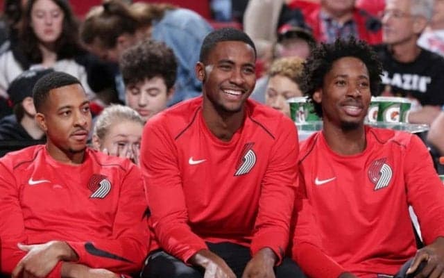 ブレイザーズを支えるモーリス・ハークレス、今季も50万ドルボーナス獲得に前進