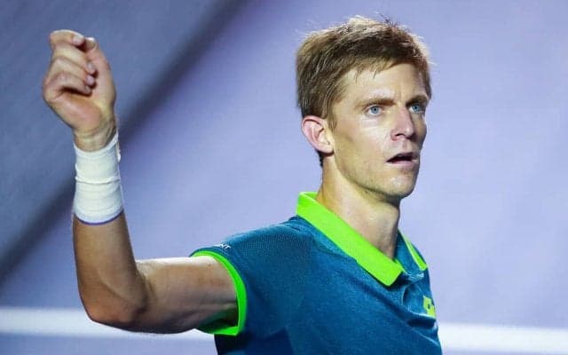 復帰した錦織に立ちはだかる選手のプロフィール：ケビン・アンダーソン