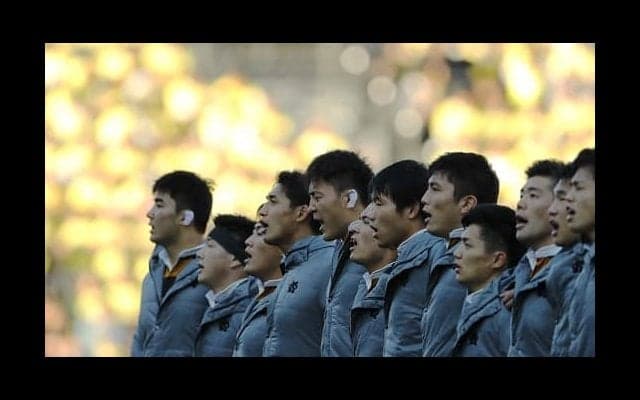  【ラグリパWest】部歌の季節。 