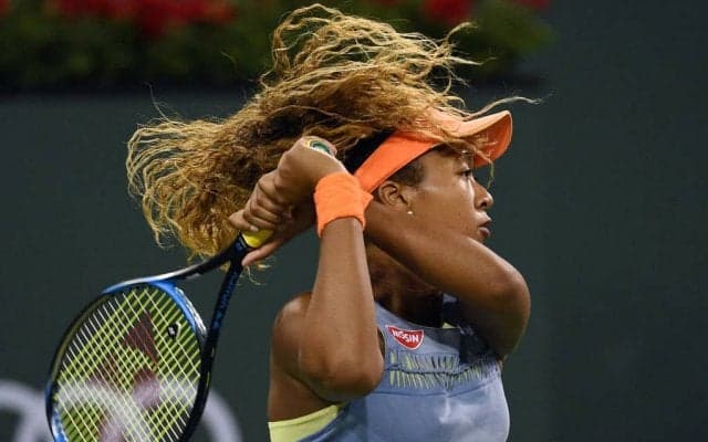 【速報】大坂なおみがツアー初優勝＆日本女子初の快挙 [BNPパリバ・オープン]