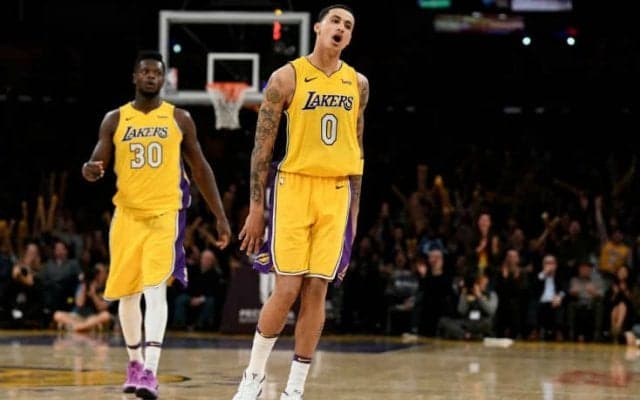 新人豊作の年、今度はカイル・クーズマが史上初のルーキー記録を樹立