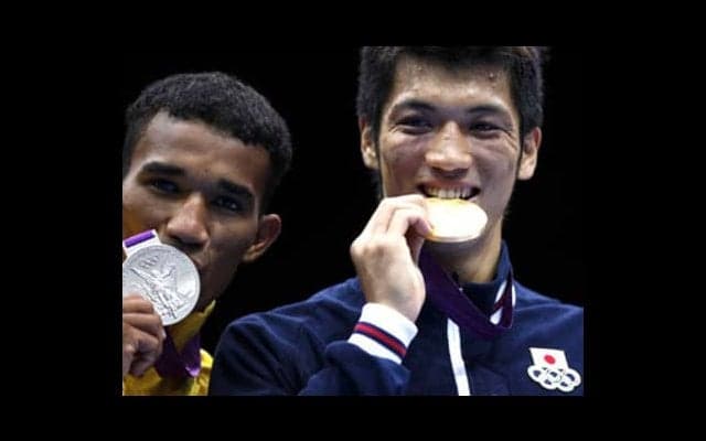 打倒・村田諒太に燃える「あの男」。ベルトも金メダルもオレのもの？