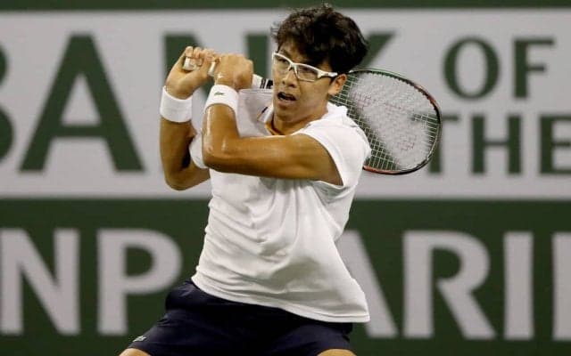 【最新ATPランキング】チョンが錦織を抜いてアジア人1位に、フェデラーはトップを維持。