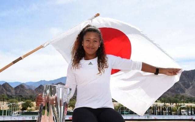 【最新WTAランキング】大坂なおみが「BNPパリバ・オープン」優勝で22位にジャンプアップ