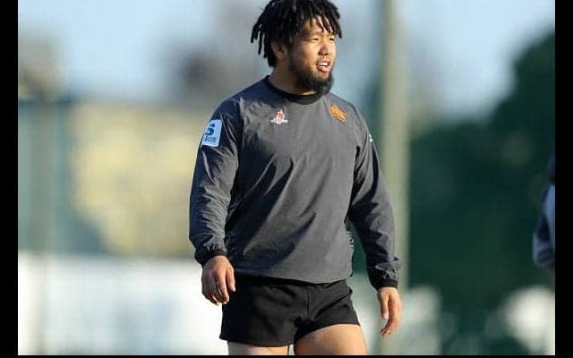  サンウルブズ堀江翔太がキック教える？　チーフス戦復帰目指す。 