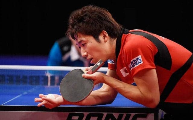 カタールOP出発の水谷隼「久々のツアーなので、どれだけ自分が力をつけられたのか試すいい機会」