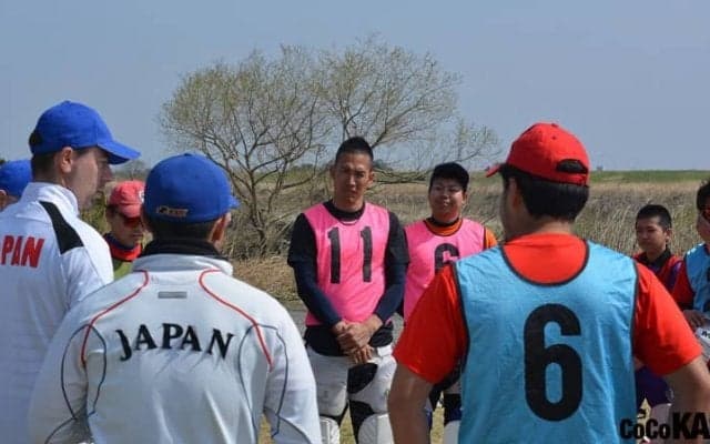 クリケッター・木村昇吾連載企画第5回 クリケット代表選考会 野球でつけられなかった日の丸への思い